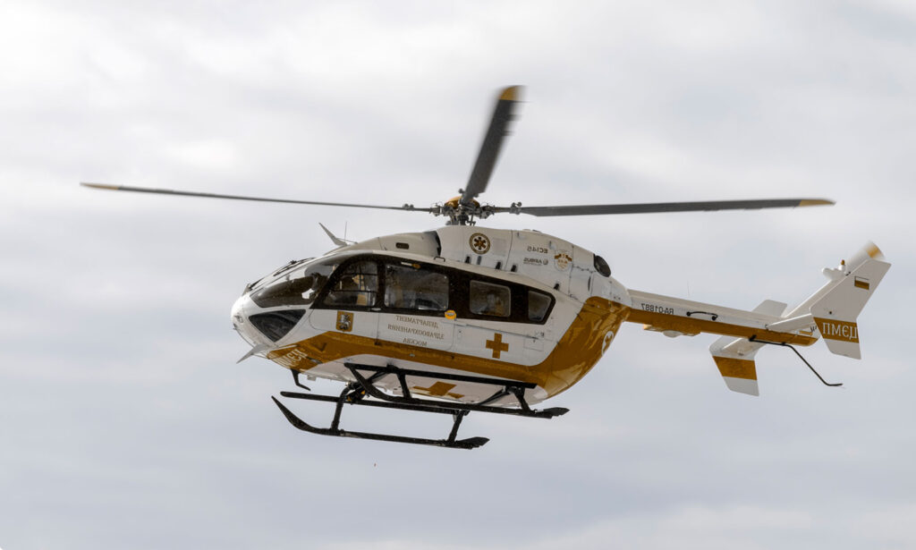 Medical Air Ambulance Services