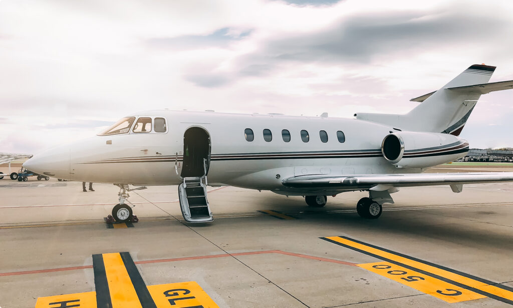 Private Jet Charter