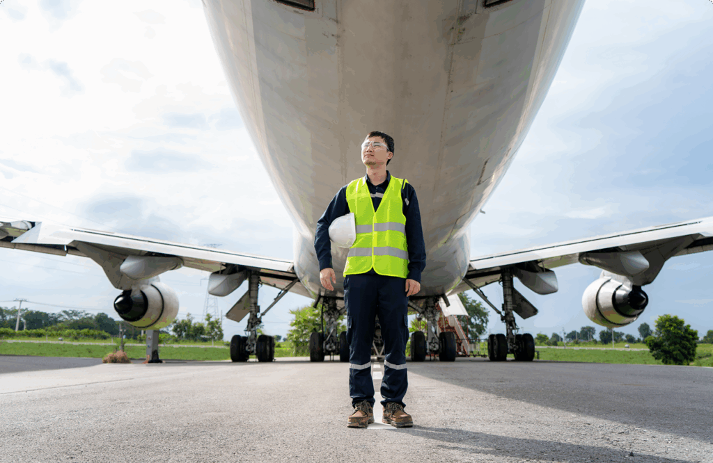 Ground handling