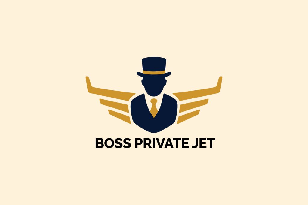 BOSS PRIVATE JET