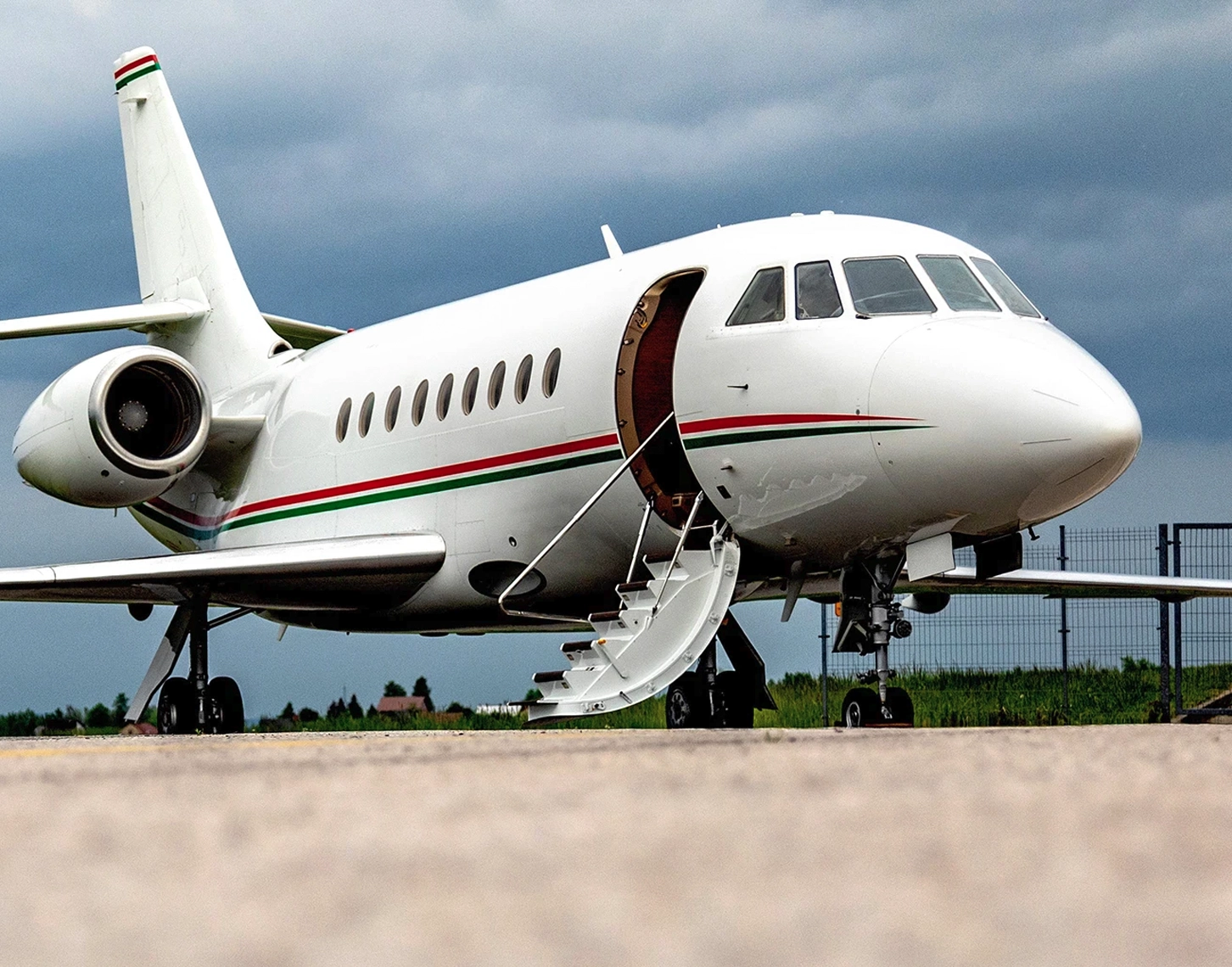 Falcon 2000s
