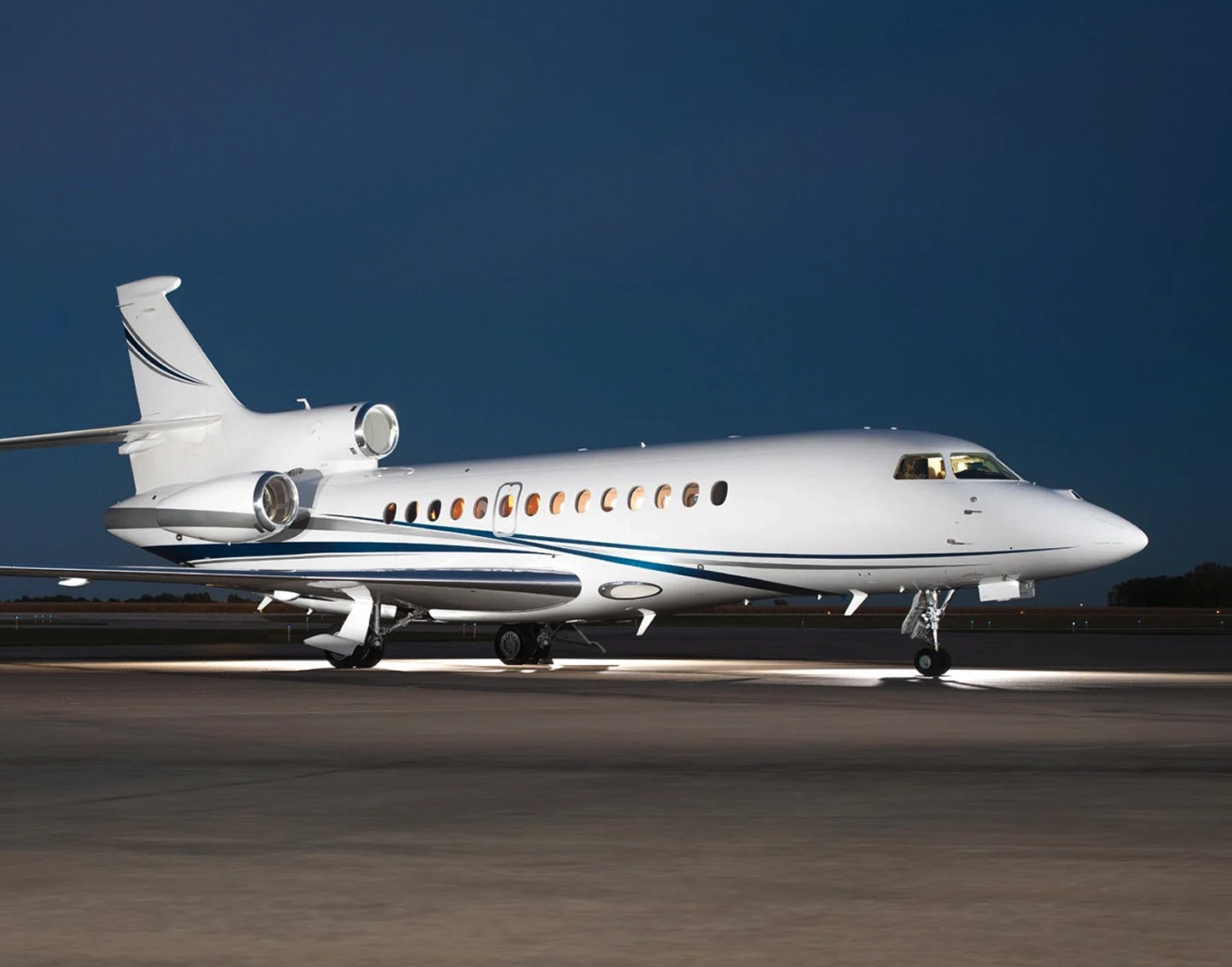 Falcon 7x