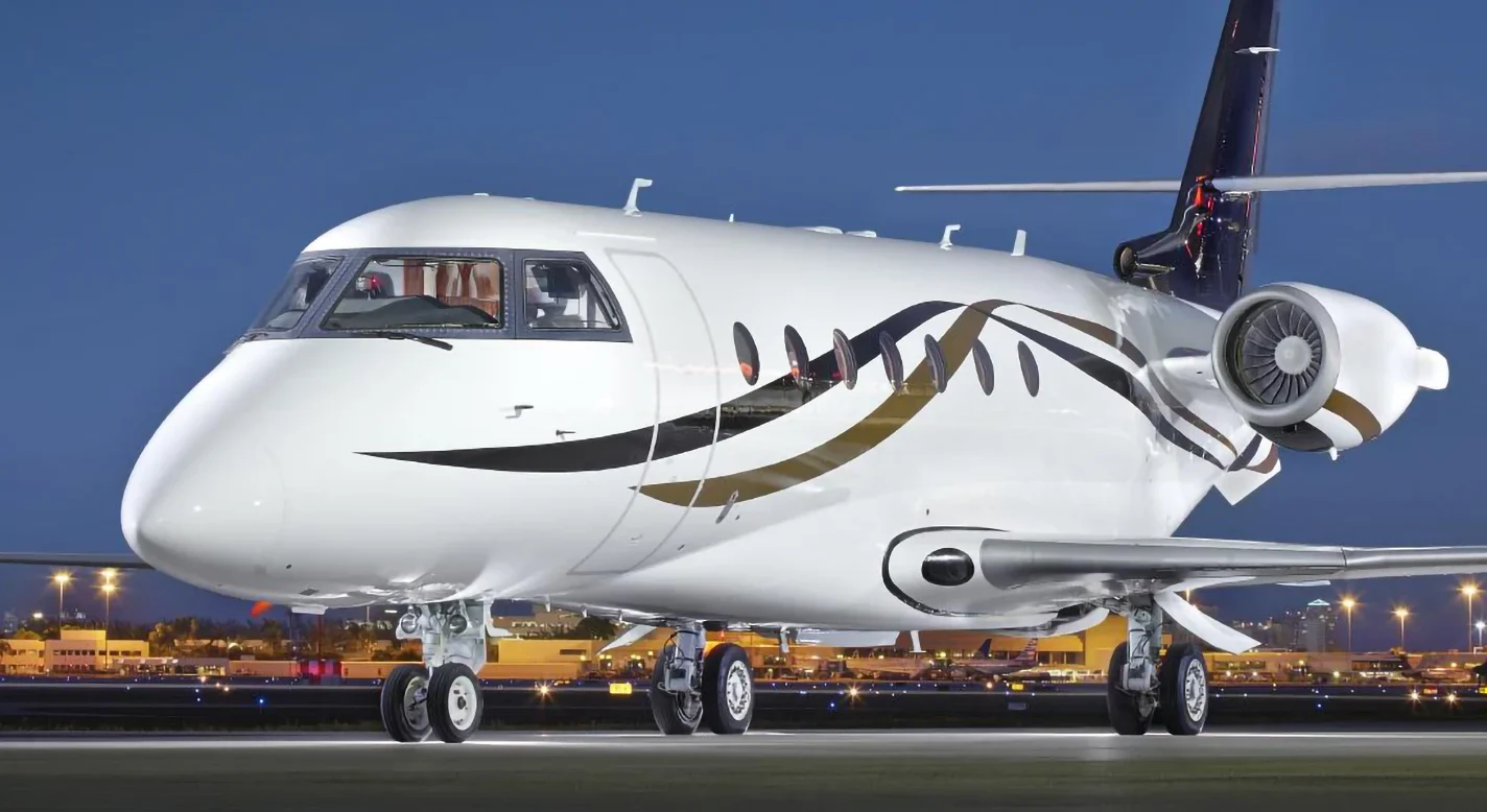 Gulfstream G200