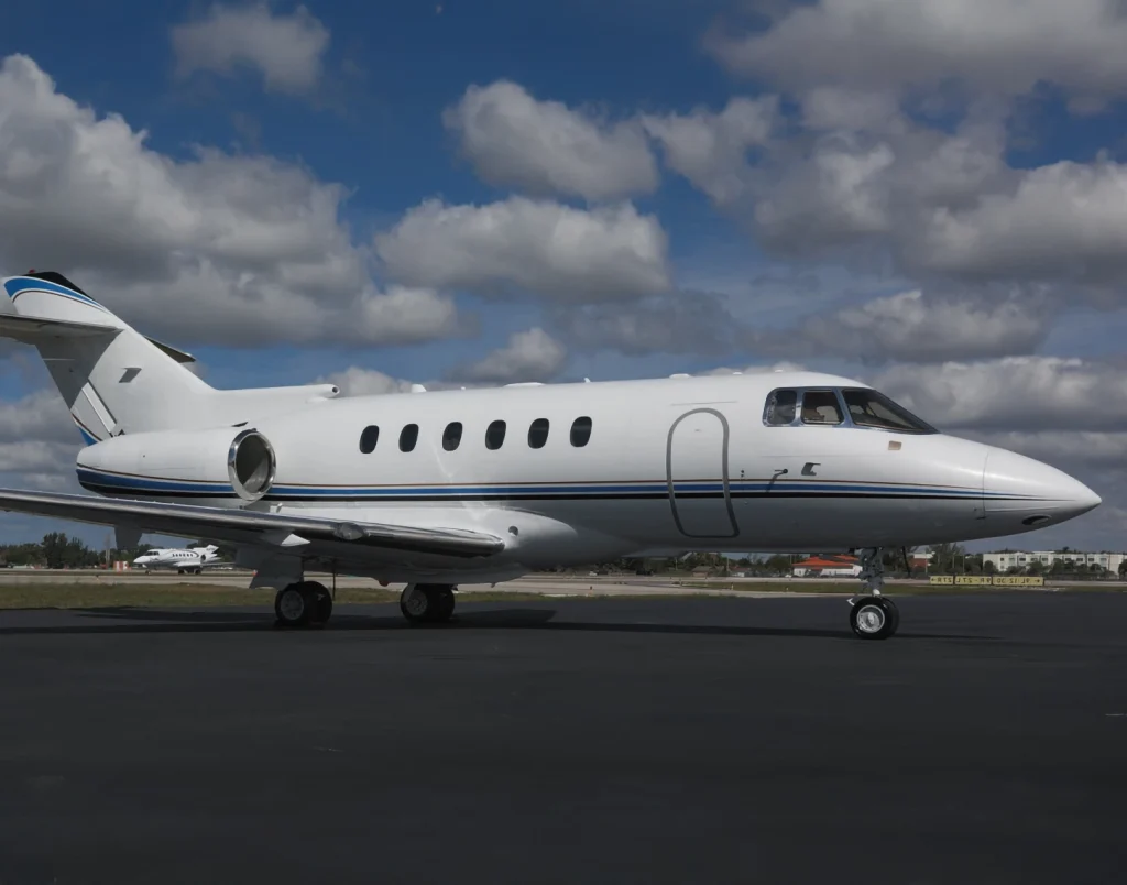 Hawker 850 XP, chuyên cơ thương gia, máy bay riêng