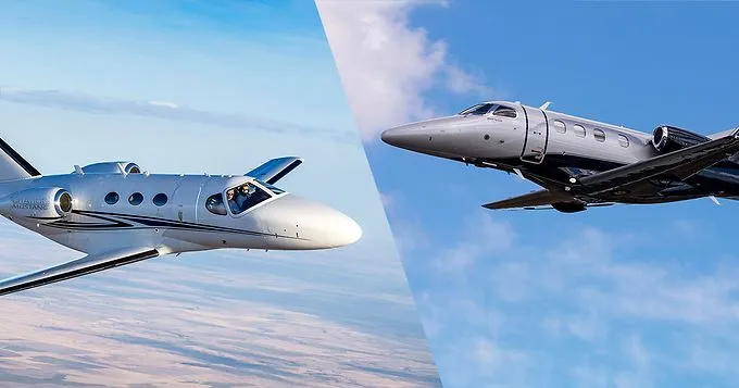 Mustang vs Phenom