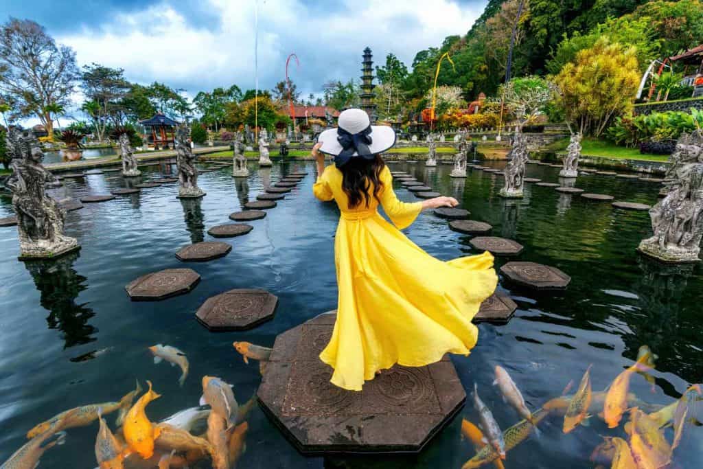 Bali, Indonesia - Boss Private Jet
