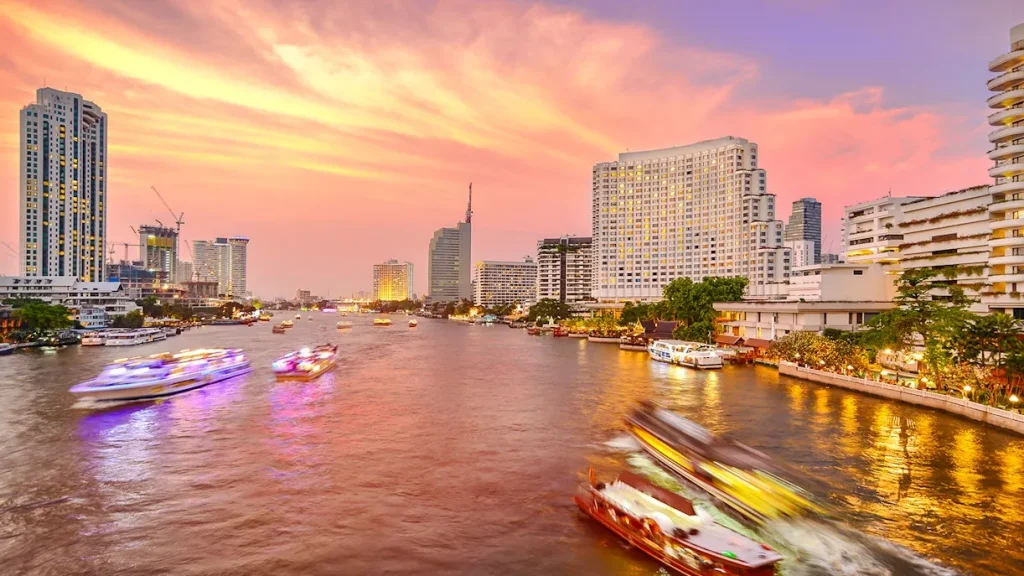 BangKok travel