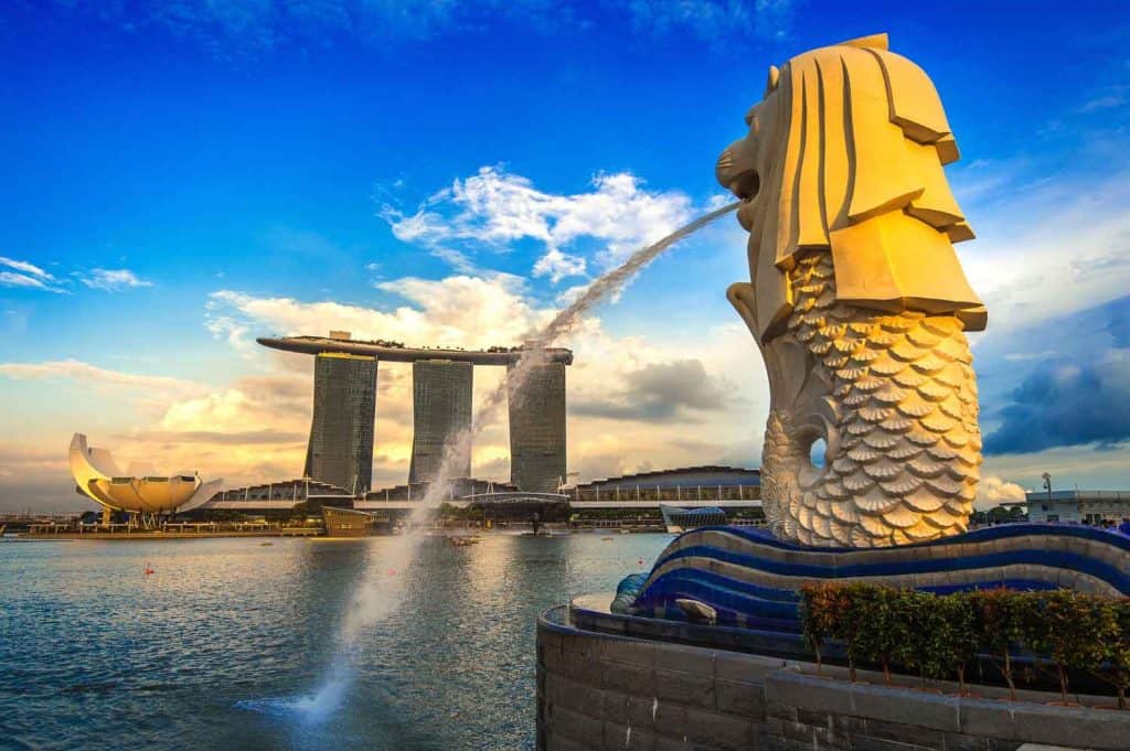 Singapore - Boss Private Jet