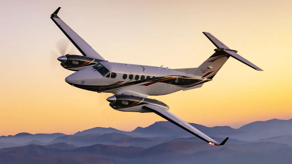 Beechcraft King Air 350i