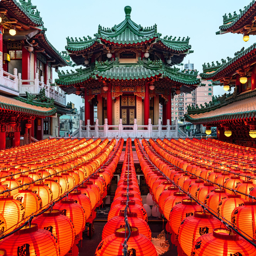 Bejing Destination