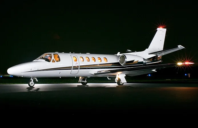 Citation X vs Bravo