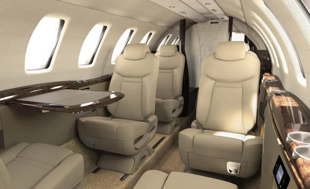 private jet charter