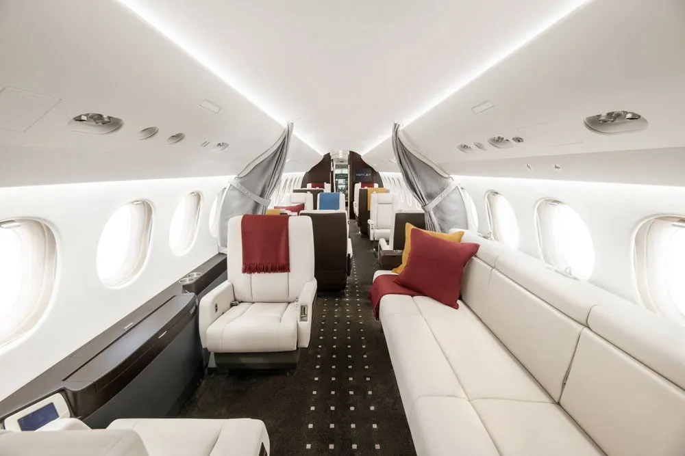 Falcon 7X