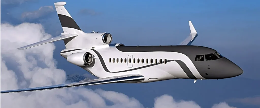 private jet charter