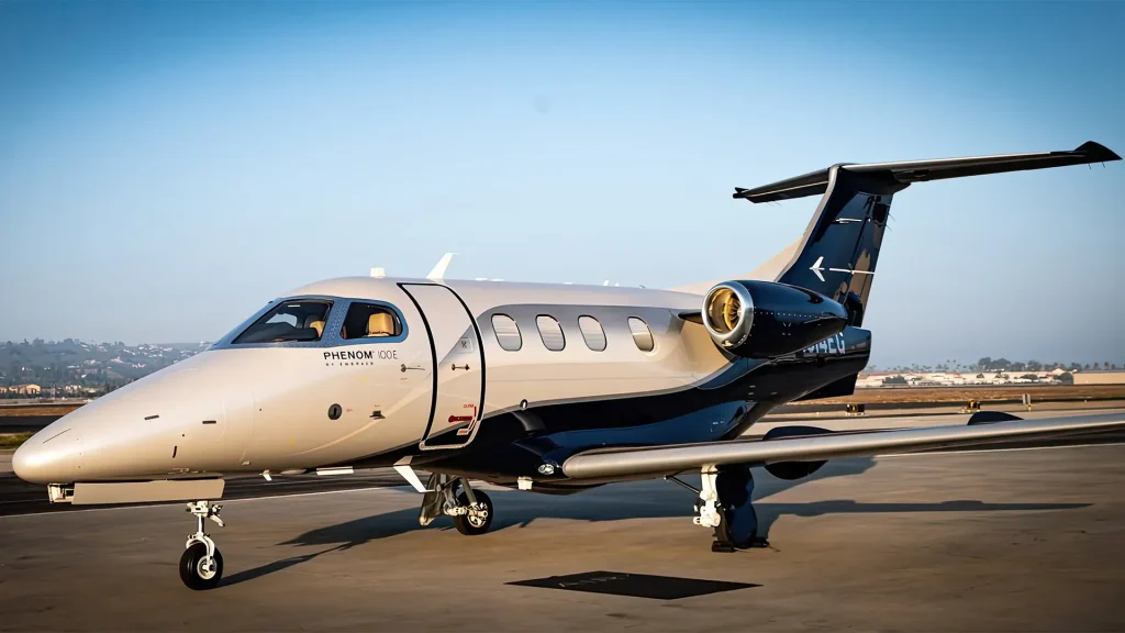 private jet charter