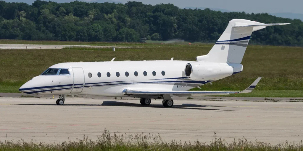 private jet charter