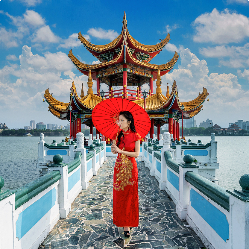 private jet to Guangdong