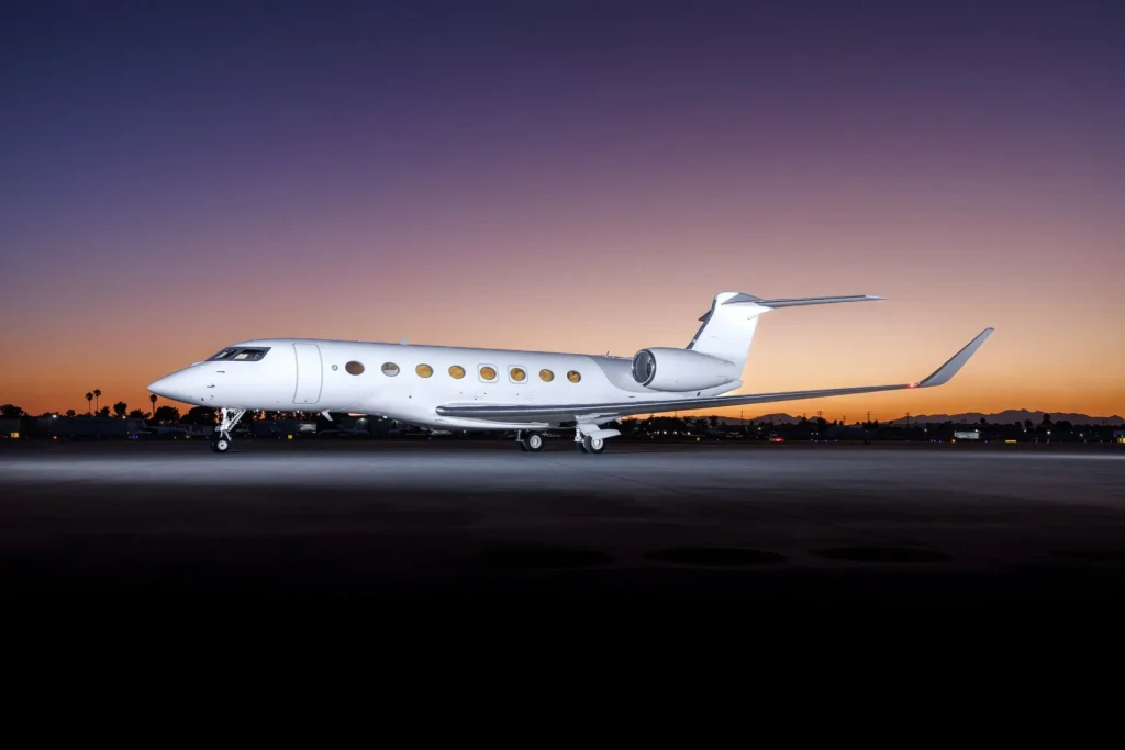 Gulfstream G650ER