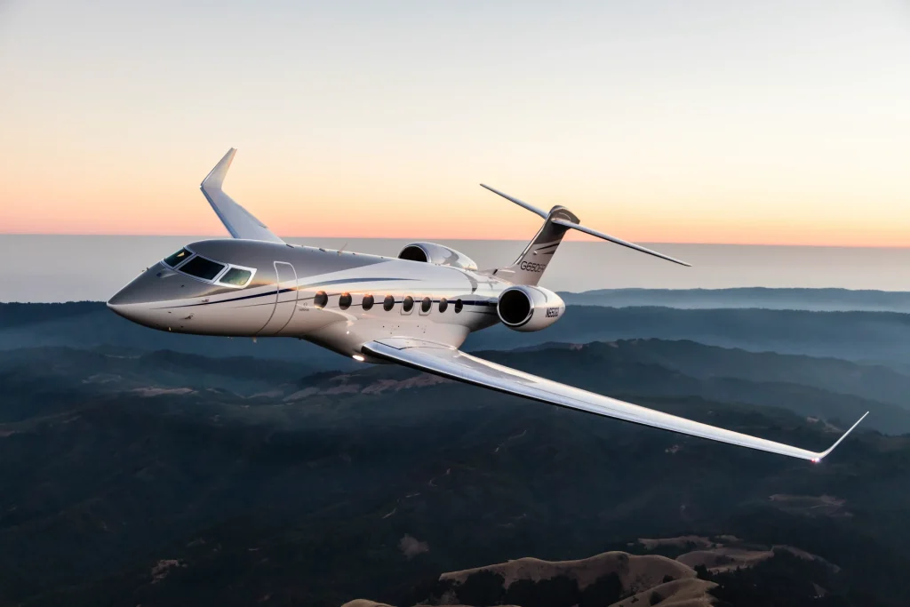 Gulfstream G650ER