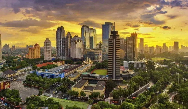 Jakarta travel