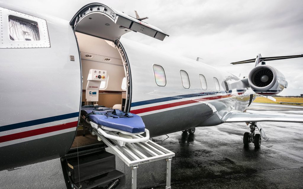Superior Benefits and Exclusive Advantages of Air Ambulance Services - Boss Private Jet