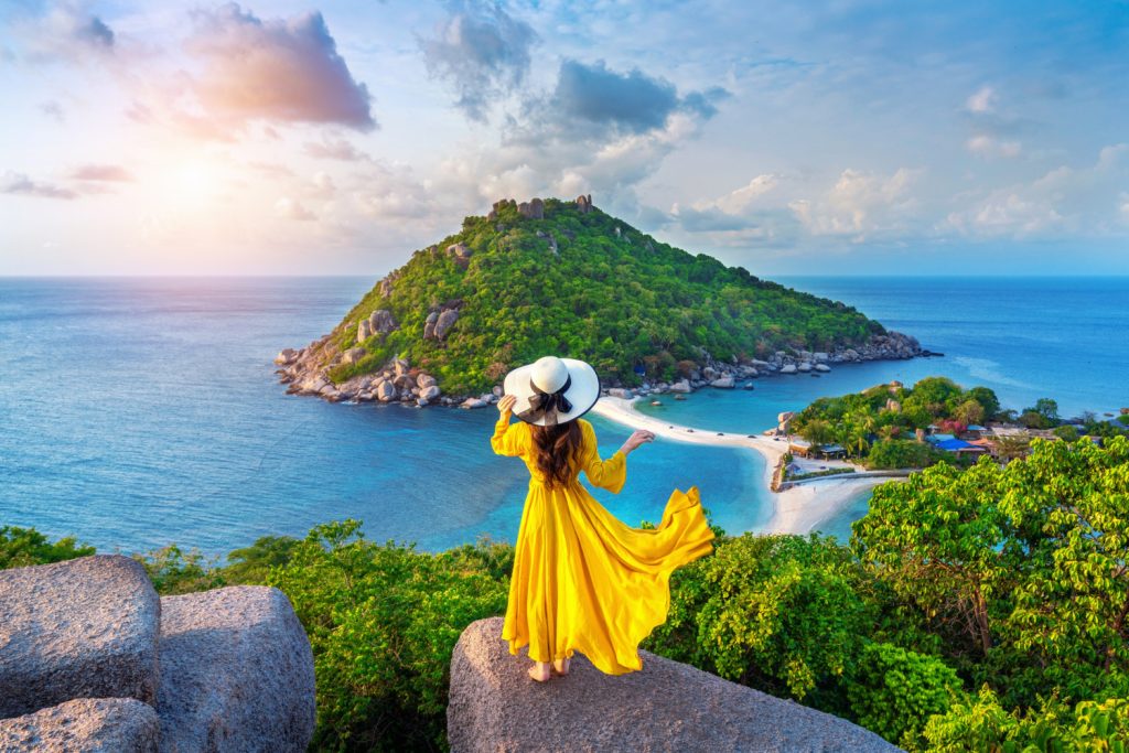Chuyến đi trong mơ của tôi đến Phú Quốc - Câu chuyện về máy bay phản lực riêng
