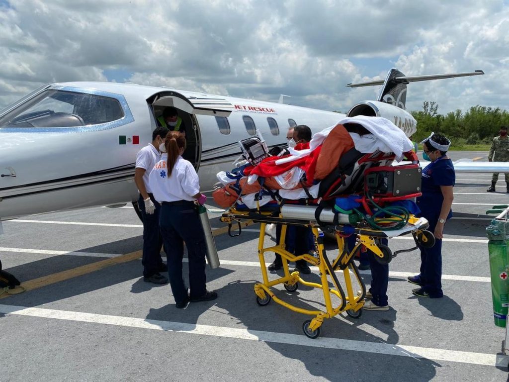 Overview of Air Ambulance Services in Vietnam - Boss Private Jet