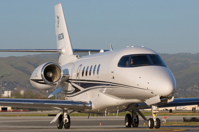 Super-Midsize-Jet