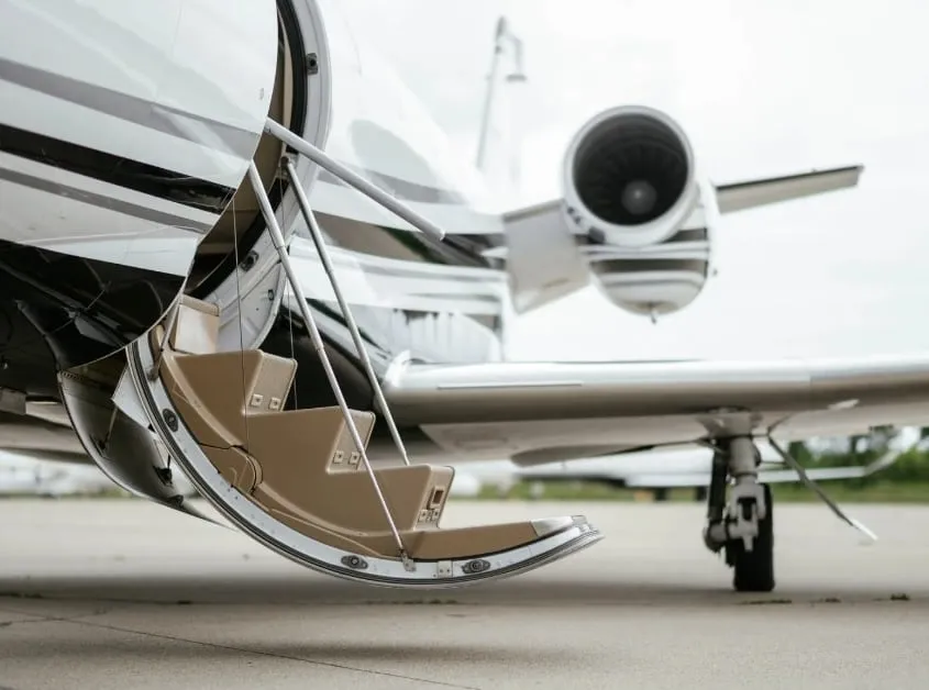 private jet charter