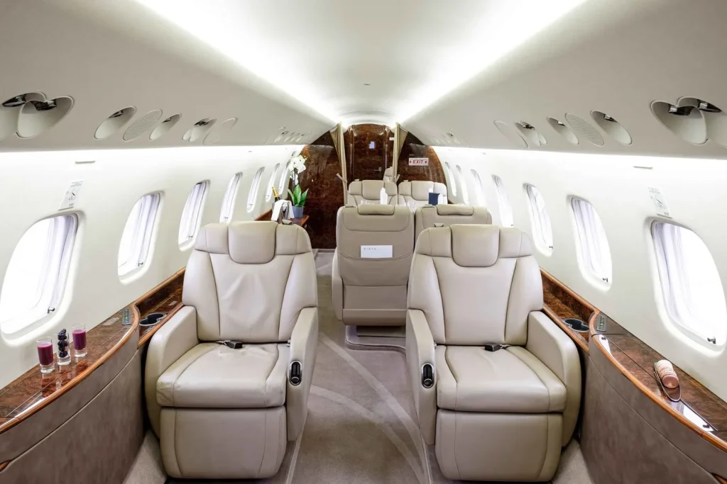 best private jets for business executives