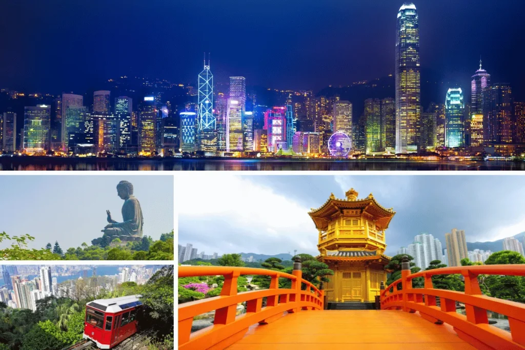 Hongkong travel
