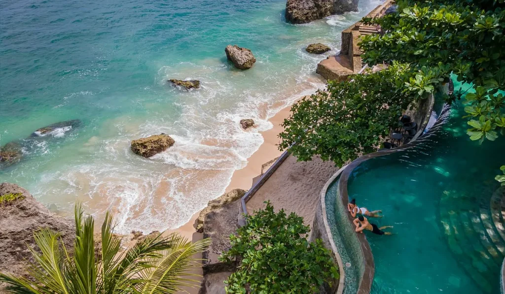 private jet to Bali