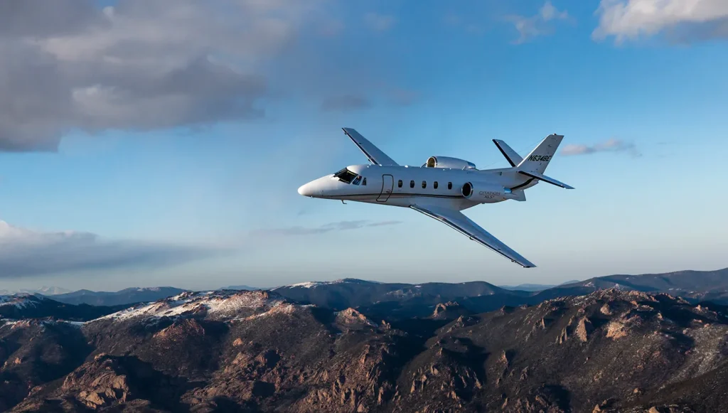 private jet charter
