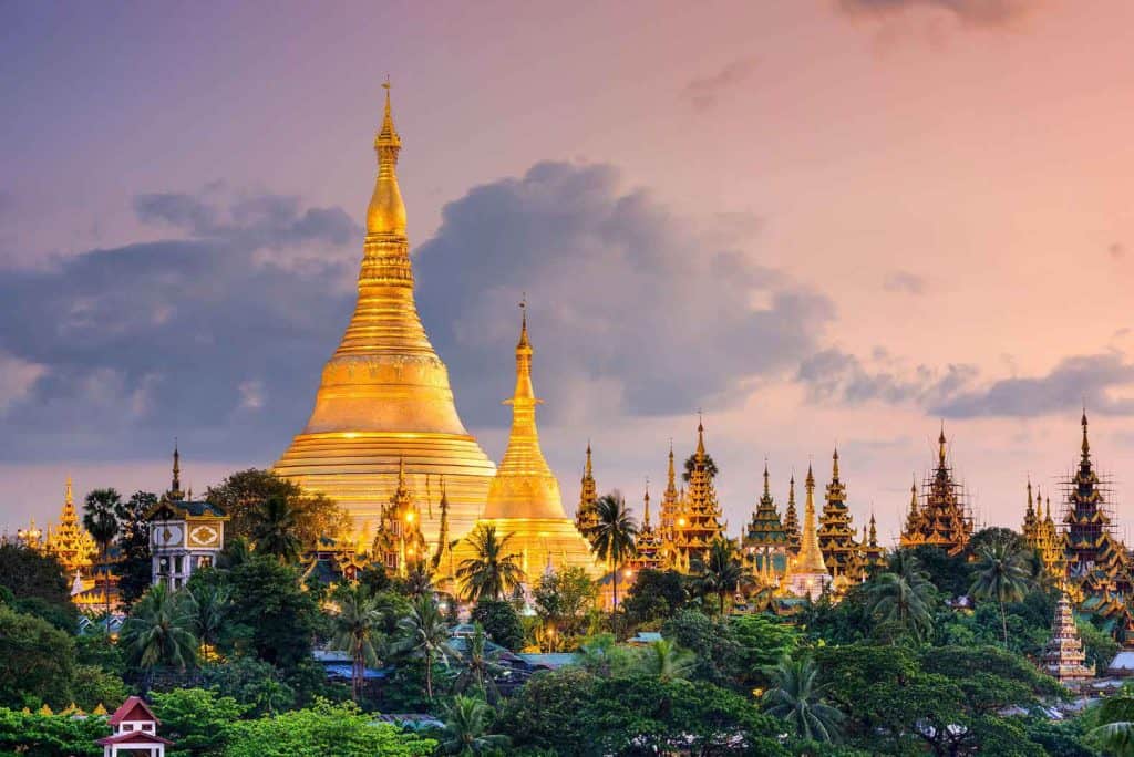 Yangon, Myanmar - Boss Private Jet