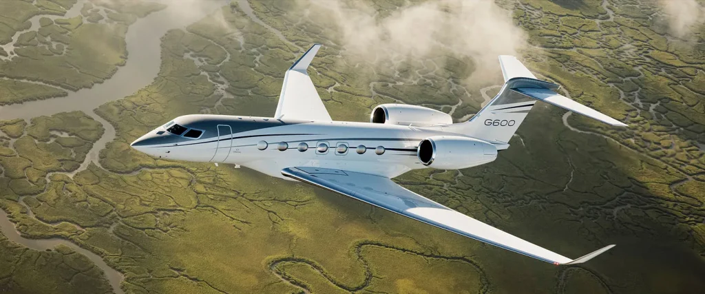 private jet charter
