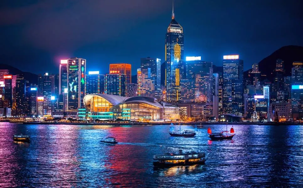 Hongkong travel
