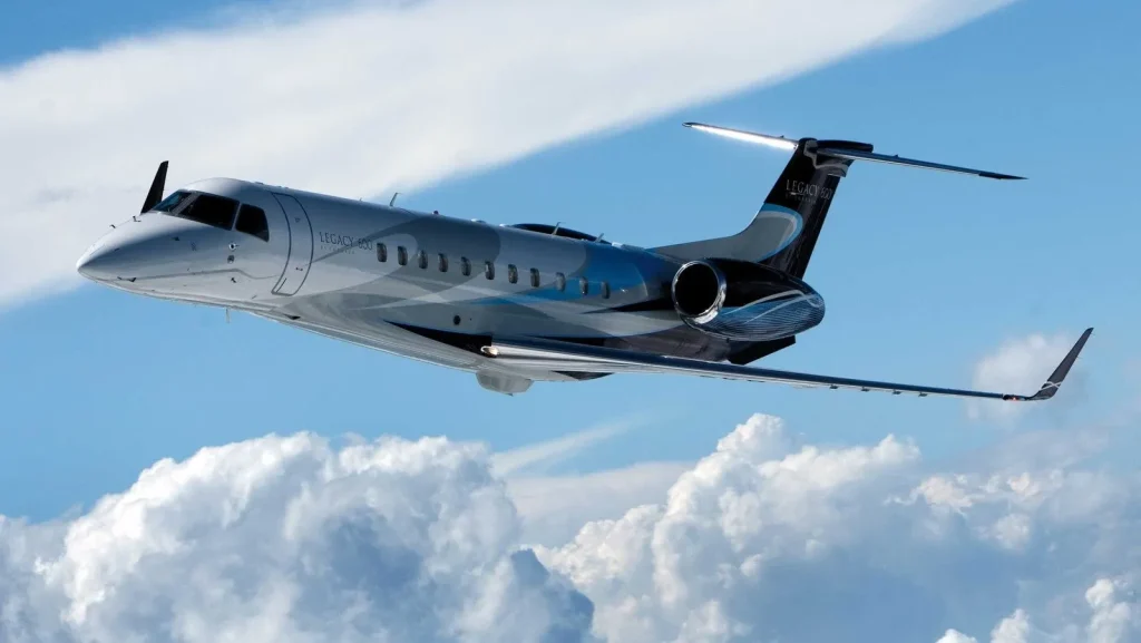 LEGACY 600 