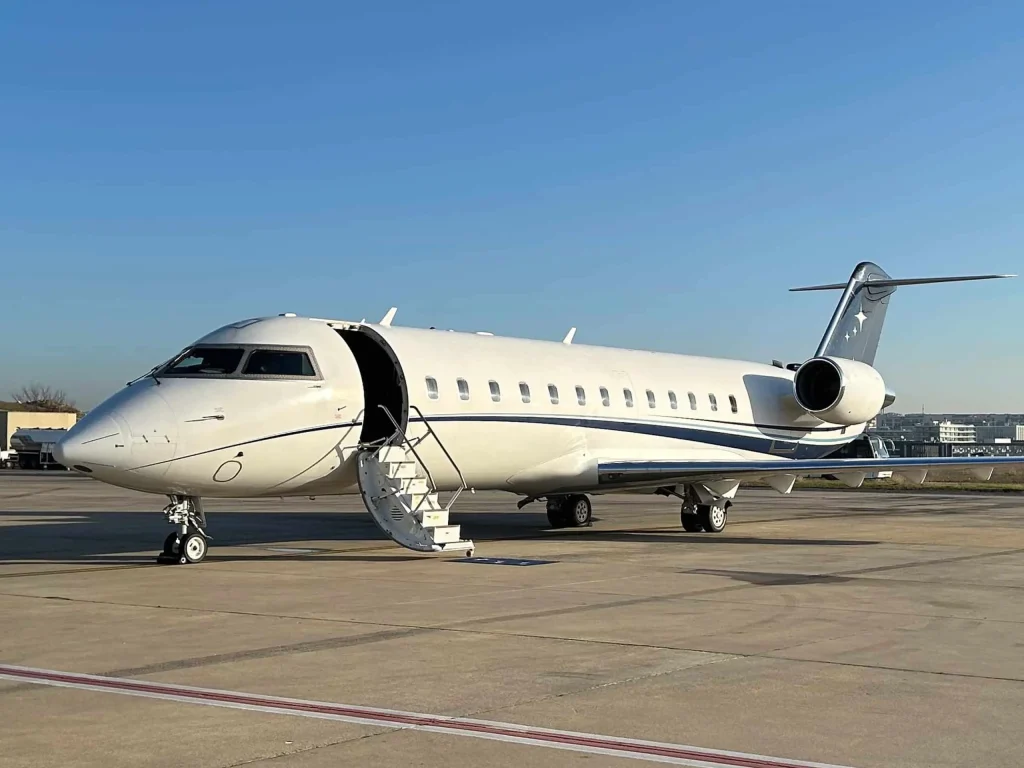 private jet charter