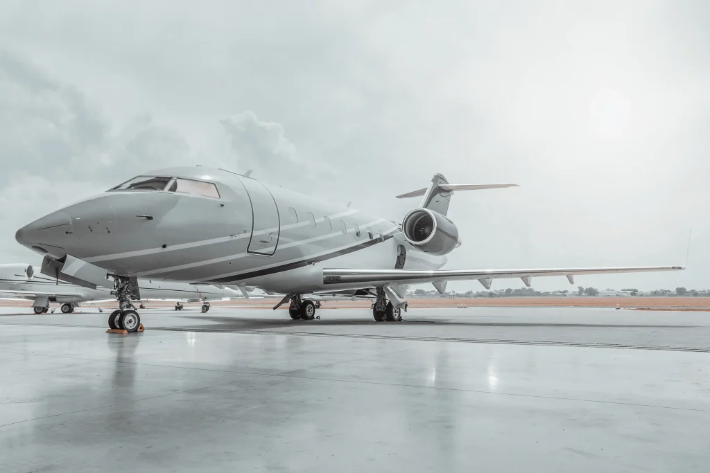 private jet charter