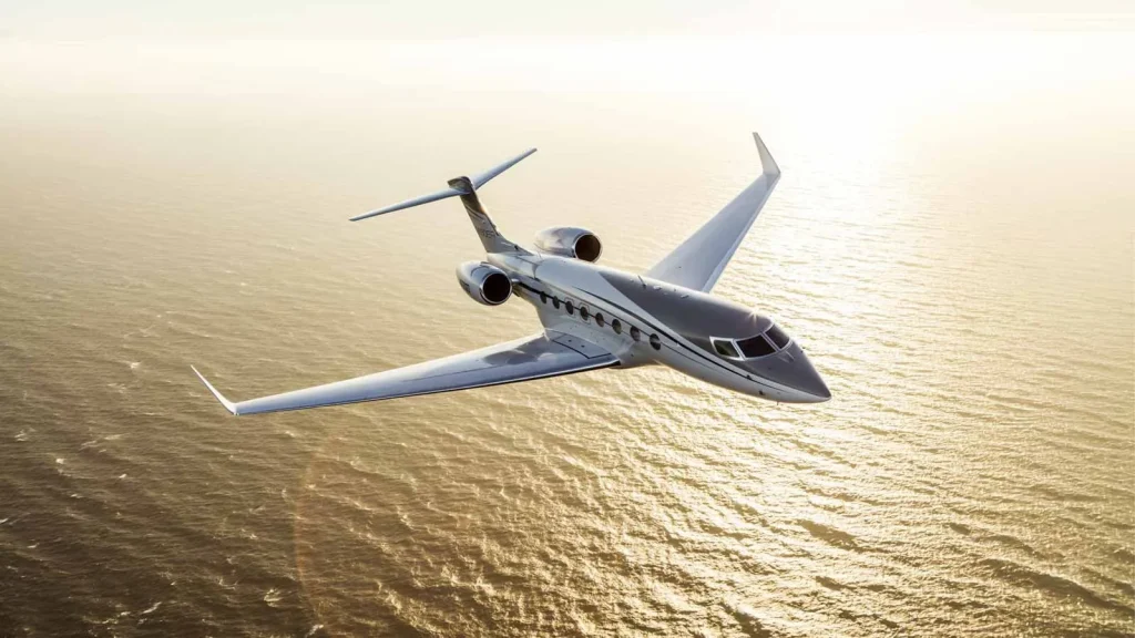 charter a private jet to Bali