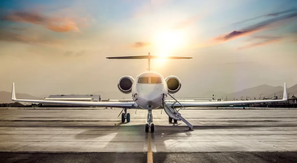 private jet to Phu Quoc