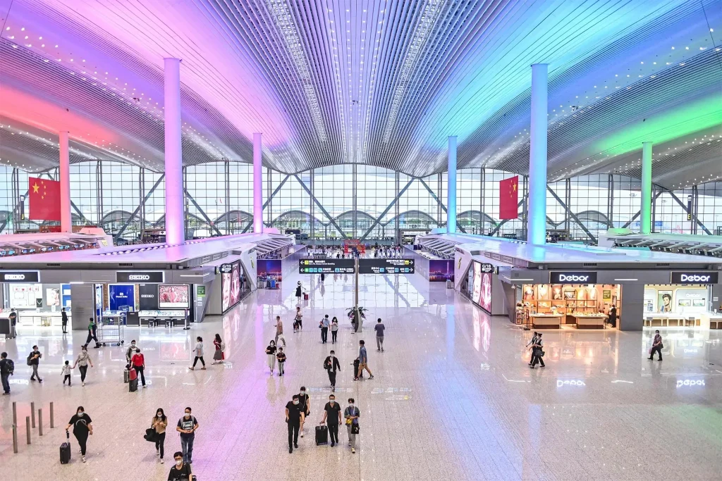 Guangdong travel
