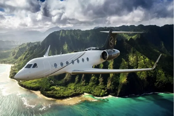 private jet charter