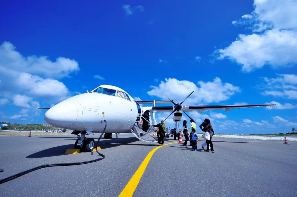 private jet charter