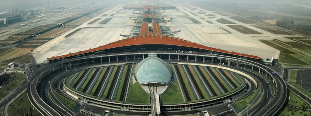 private jet to Beijing