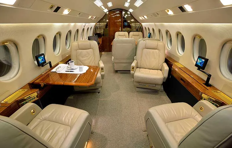 top private jets for entrepreneurs