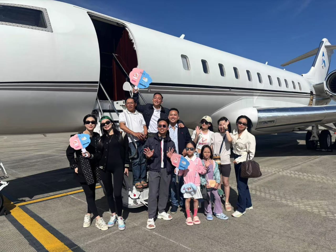Private Jet to Phu Quoc island