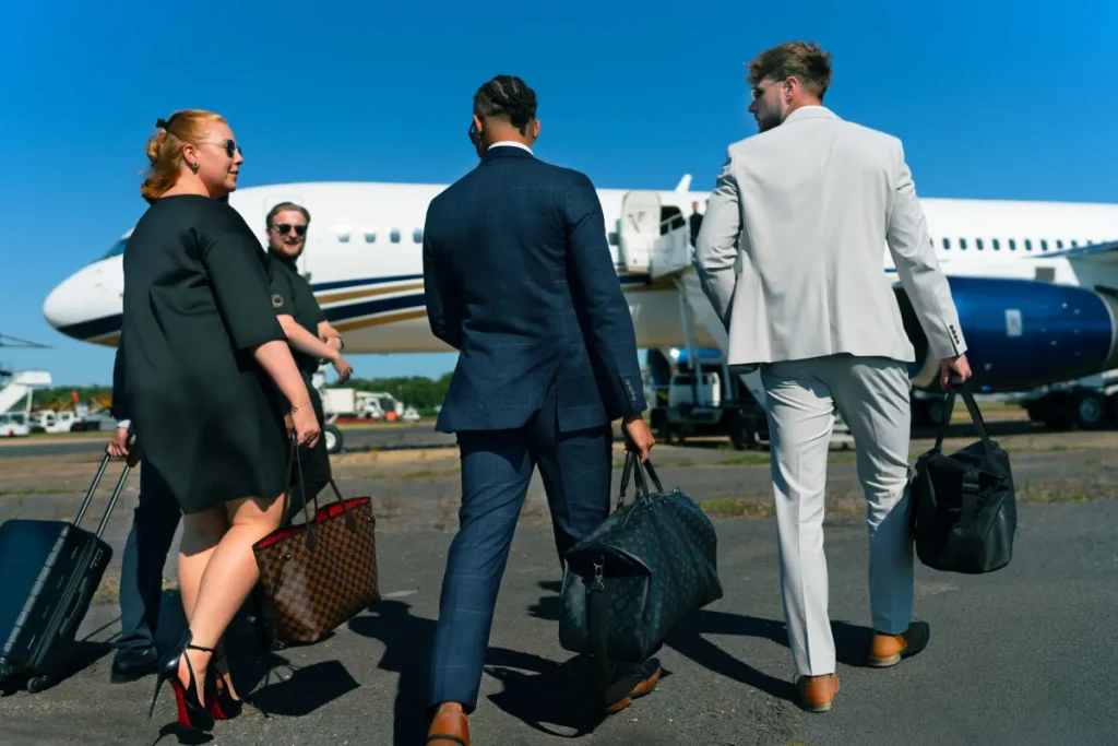VIP Airline Charter Cho Doanh Nghiệp